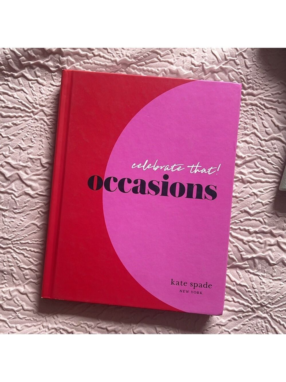 ($16) kate spade new york celebrate that!: occasions